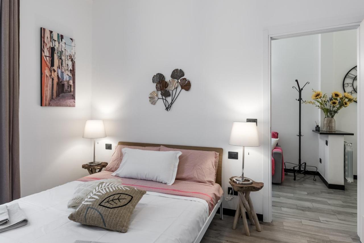 Acquario 5' Free Wifi & Netflix "Prione" By Tilo Apartment'S Genoa Exterior photo