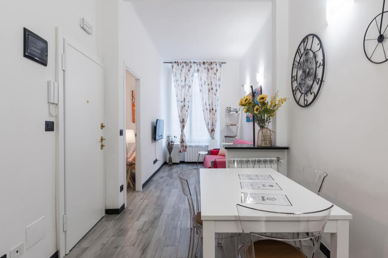 Acquario 5' Free Wifi & Netflix "Prione" By Tilo Apartment'S Genoa Exterior photo