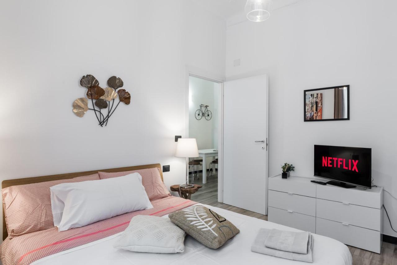 Acquario 5' Free Wifi & Netflix "Prione" By Tilo Apartment'S Genoa Exterior photo